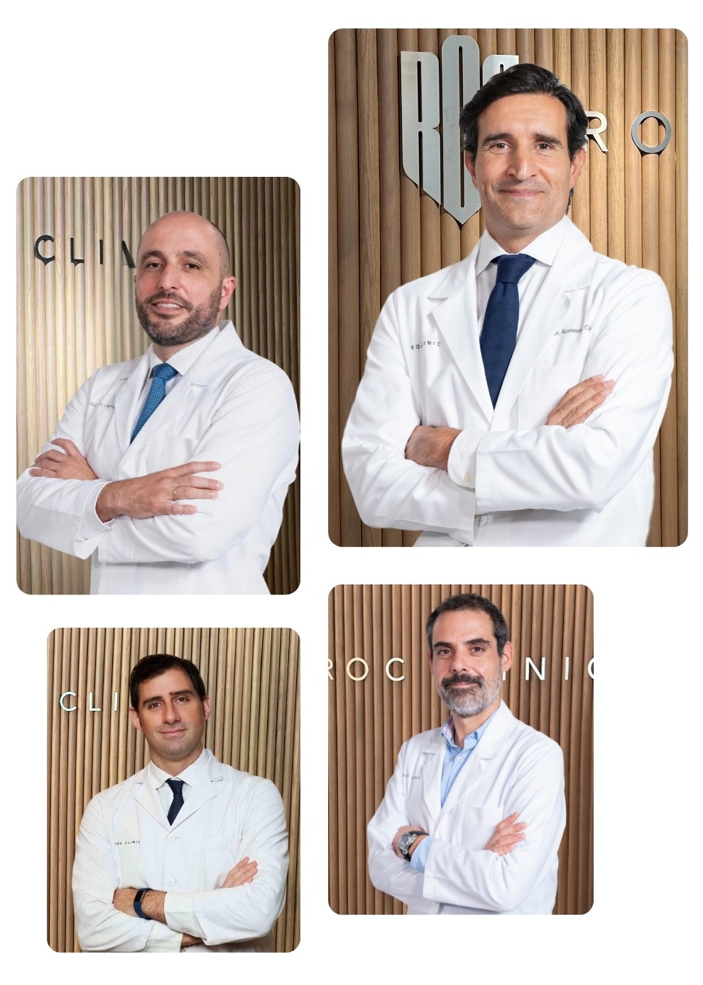 Equipo de Rocclinic