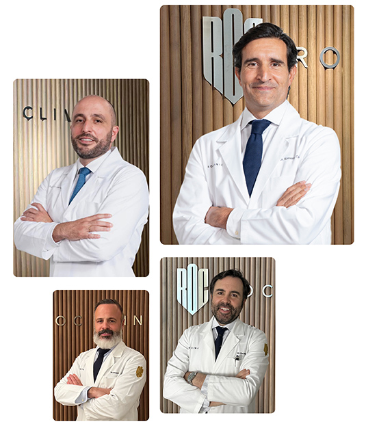 Equipo de Rocclinic