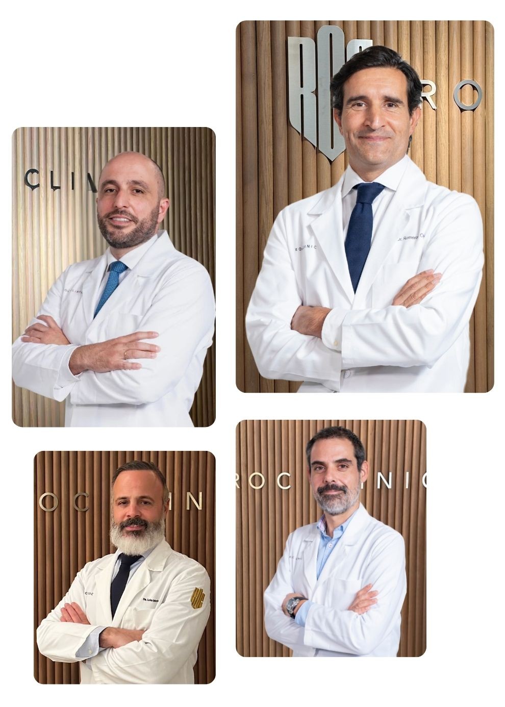 Equipo de Rocclinic