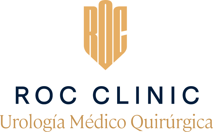 Logo de ROC Clinic Urología Médico Quirúrgica