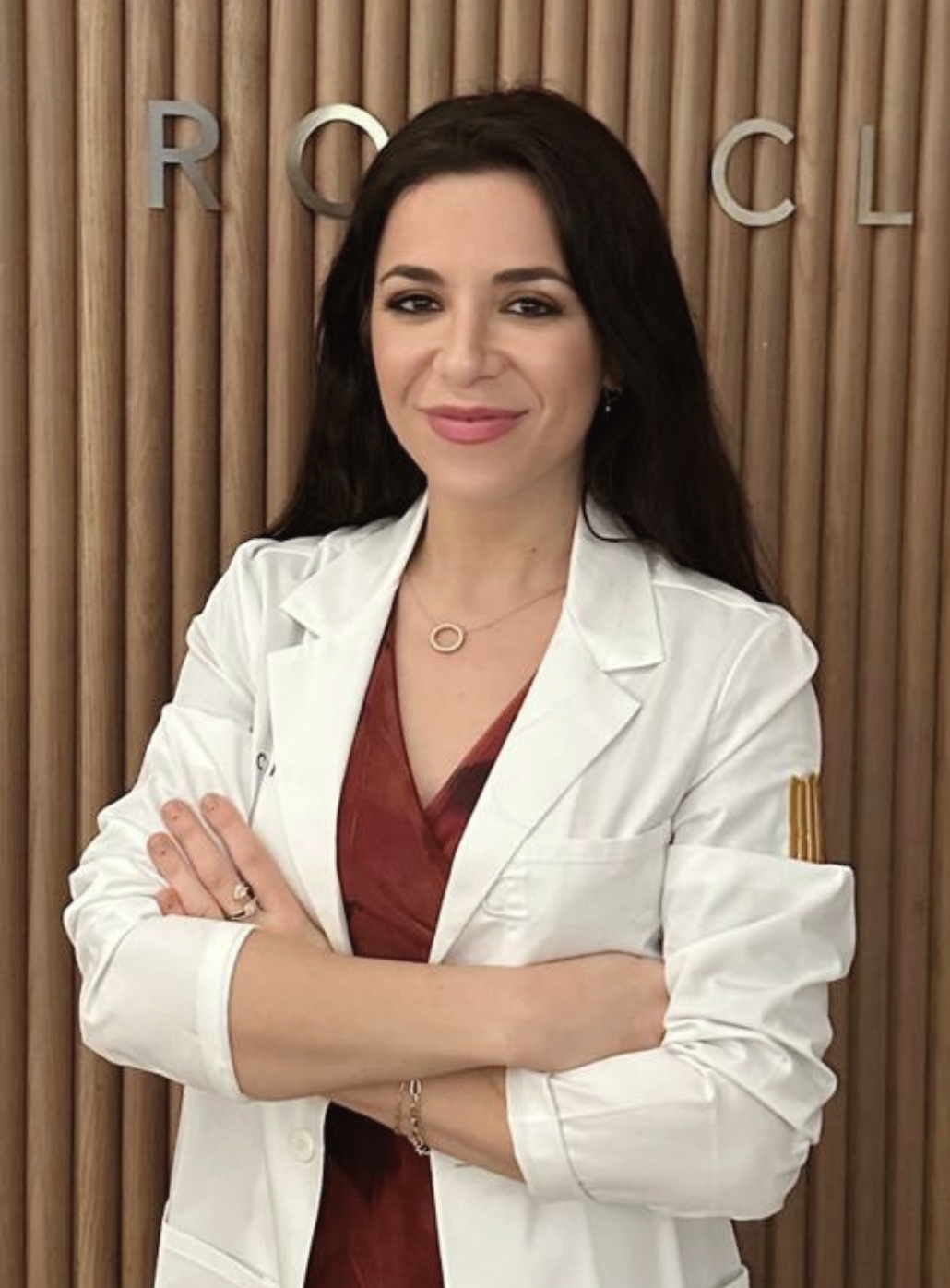 Dra. Esther García Rojo