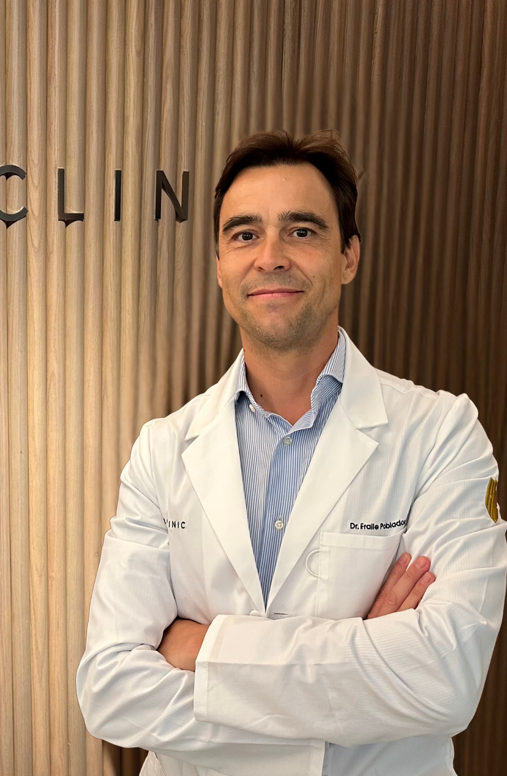 Dr. Agustín Fraile Poblador