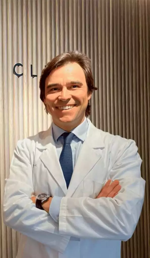 Doctor Agustín Fraile Poblador