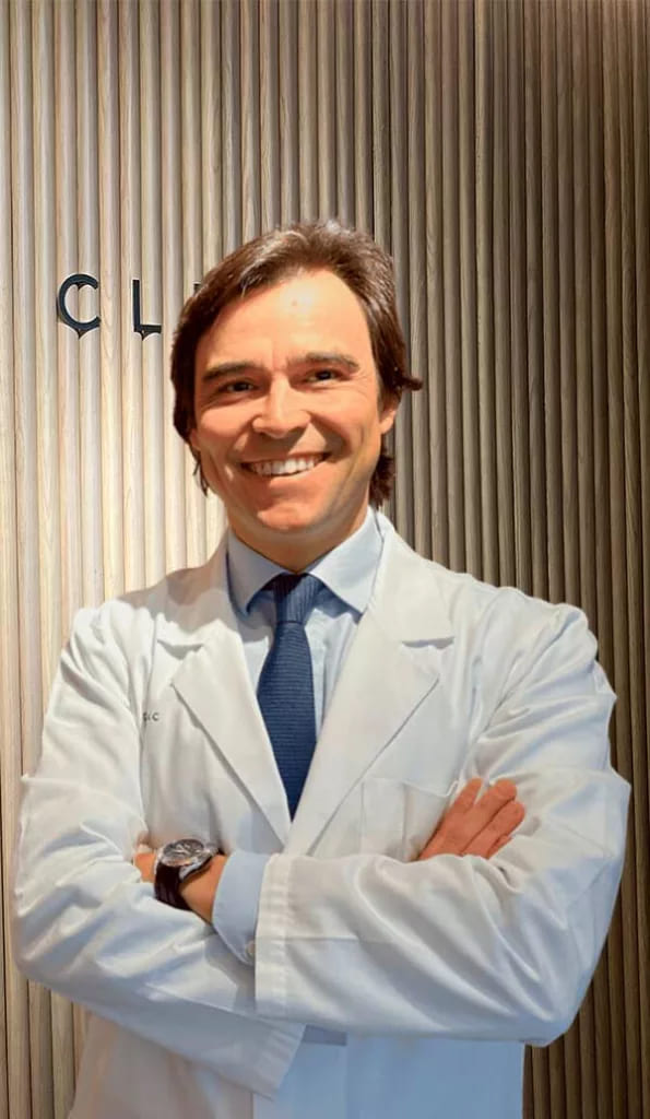 Dr. Agustín Fraile Poblador