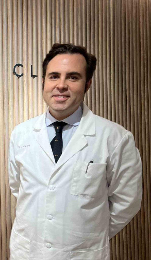 Dr. Vital Hevia Palacios