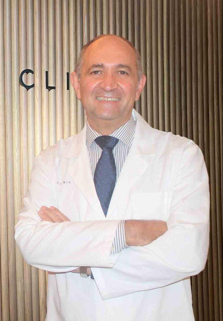 Dr. Alfredo Rodríguez-Antolín
