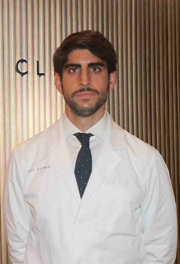 Dr. Guillermo Celada Luis