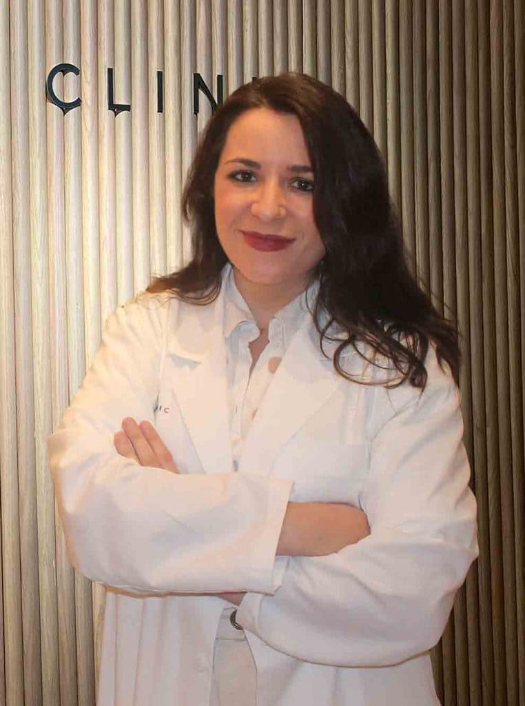 Dra. Esther García Rojo