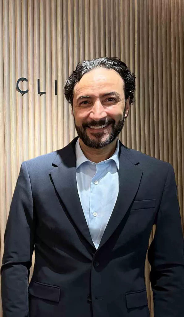 Dr. Karim Touijer