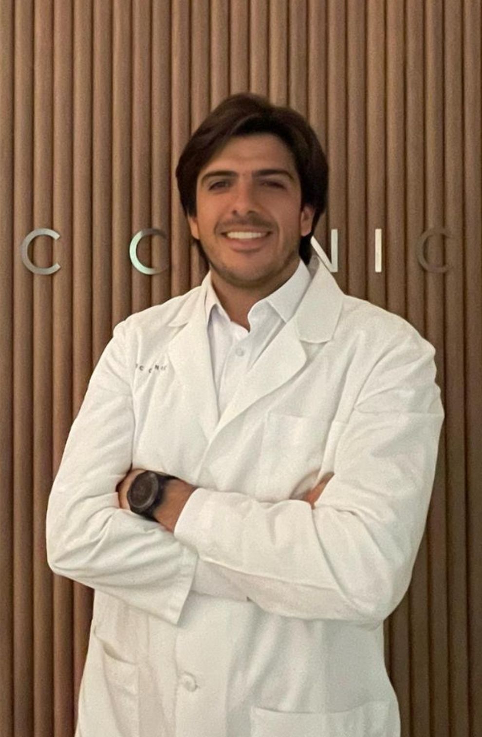 Dr. Facundo Barrientos
