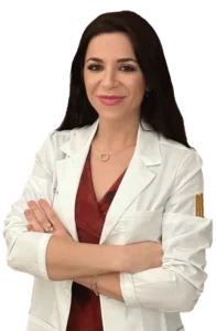 Dra. Esther García Rojo